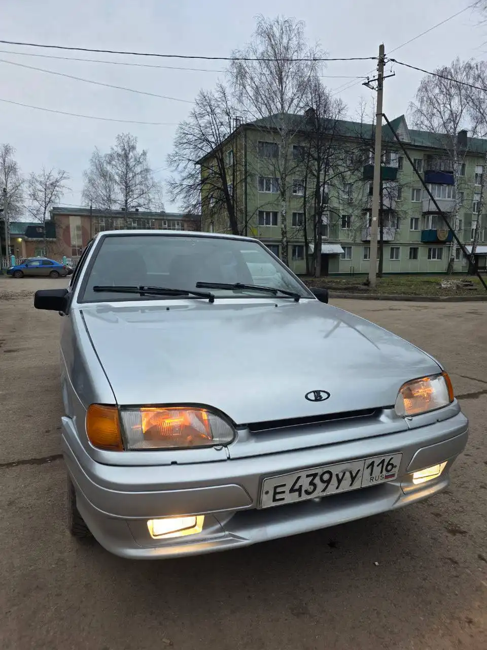 Продажа автомобиля ВАЗ-2115 с двумя хозяевами