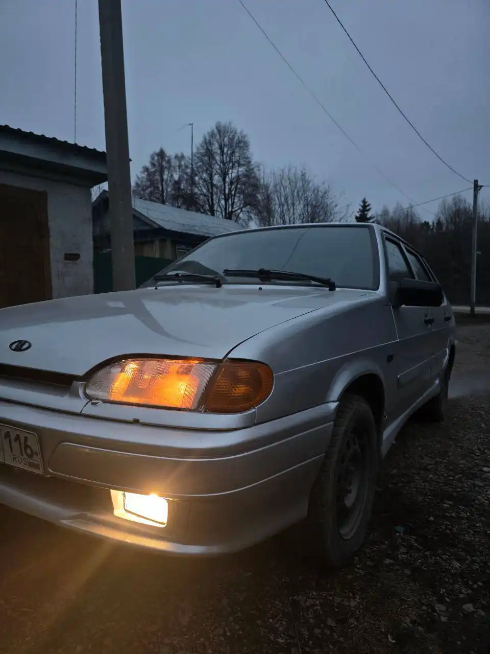 Продажа автомобиля ВАЗ-2115 с двумя хозяевами