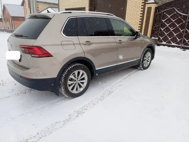 Продажа VW Tiguan 2018 года - Авто в Казань