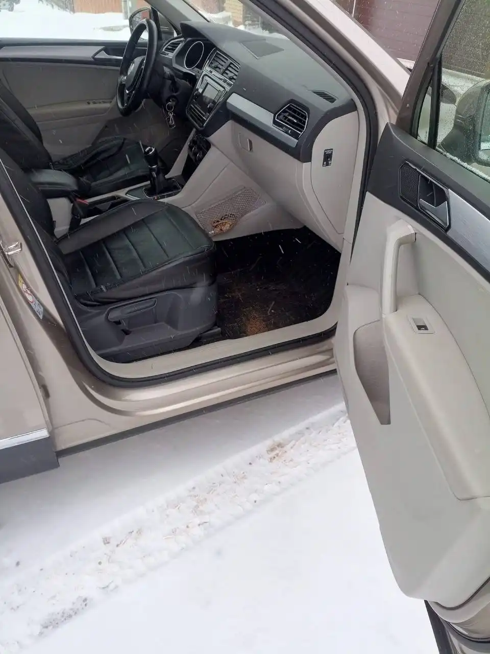 Продажа VW Tiguan 2018 года