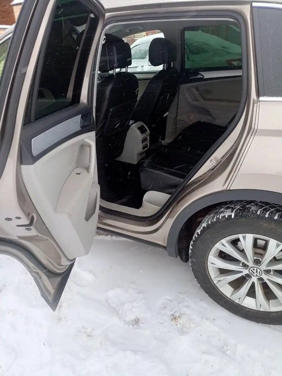 Продажа VW Tiguan 2018 года