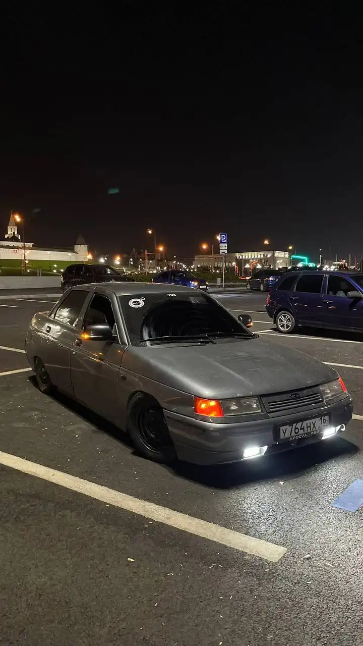 Продажа ВАЗ 2110 и ВАЗ 2107