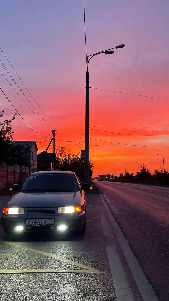 Продажа ВАЗ 2110 и ВАЗ 2107