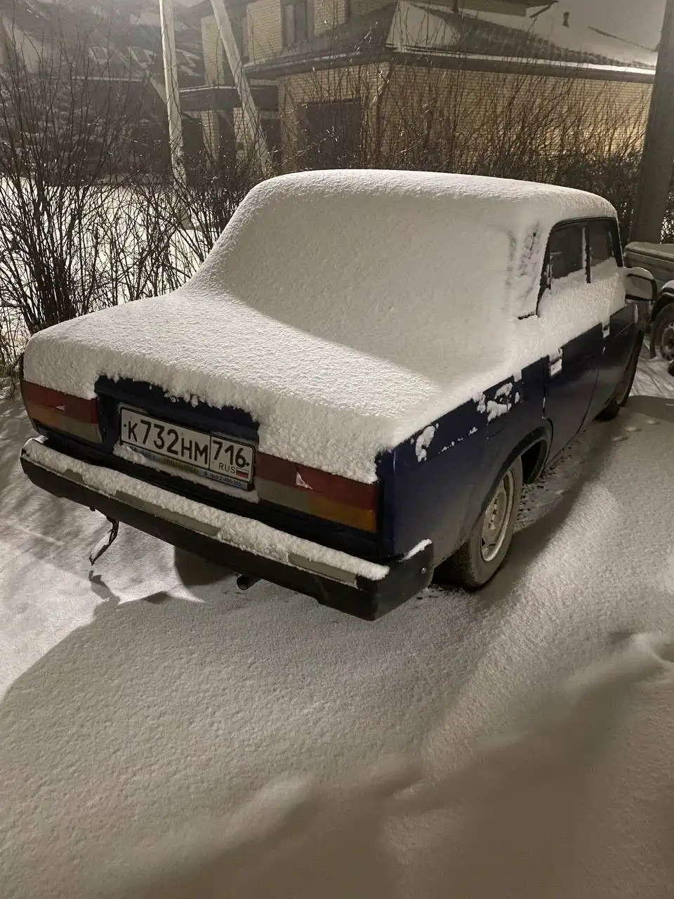 Продажа ВАЗ 2110 и ВАЗ 2107