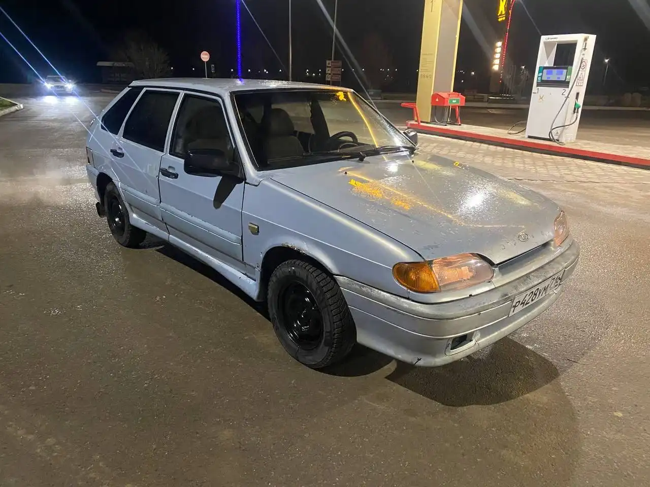 ВАЗ 2114 2005 года в отличном состоянии