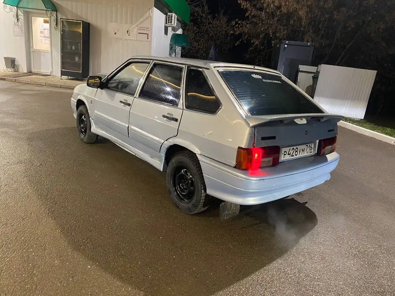 ВАЗ 2114 2005 года в отличном состоянии