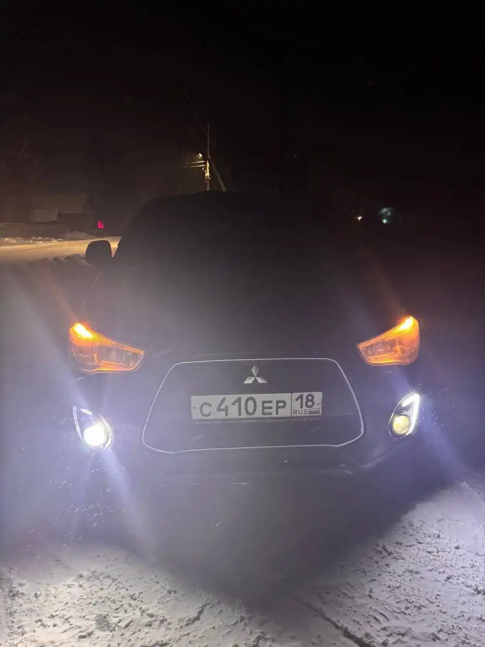 Продажа Mitsubishi ASX 2014 года