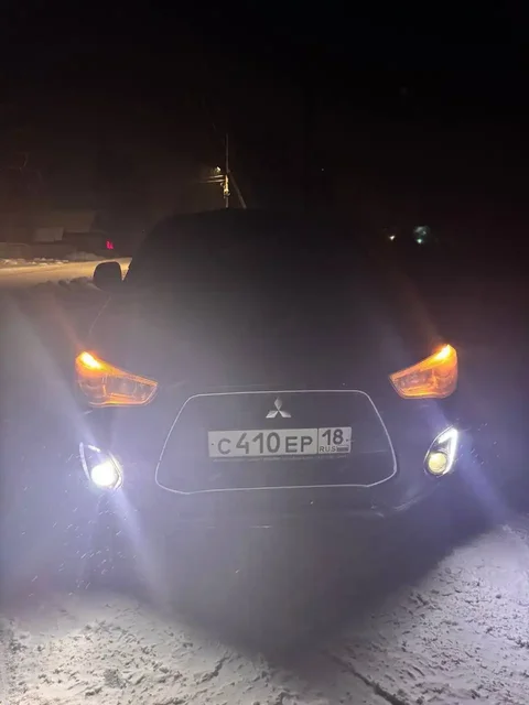 Продажа Mitsubishi ASX 2014 года - Госномера в Альметьевск