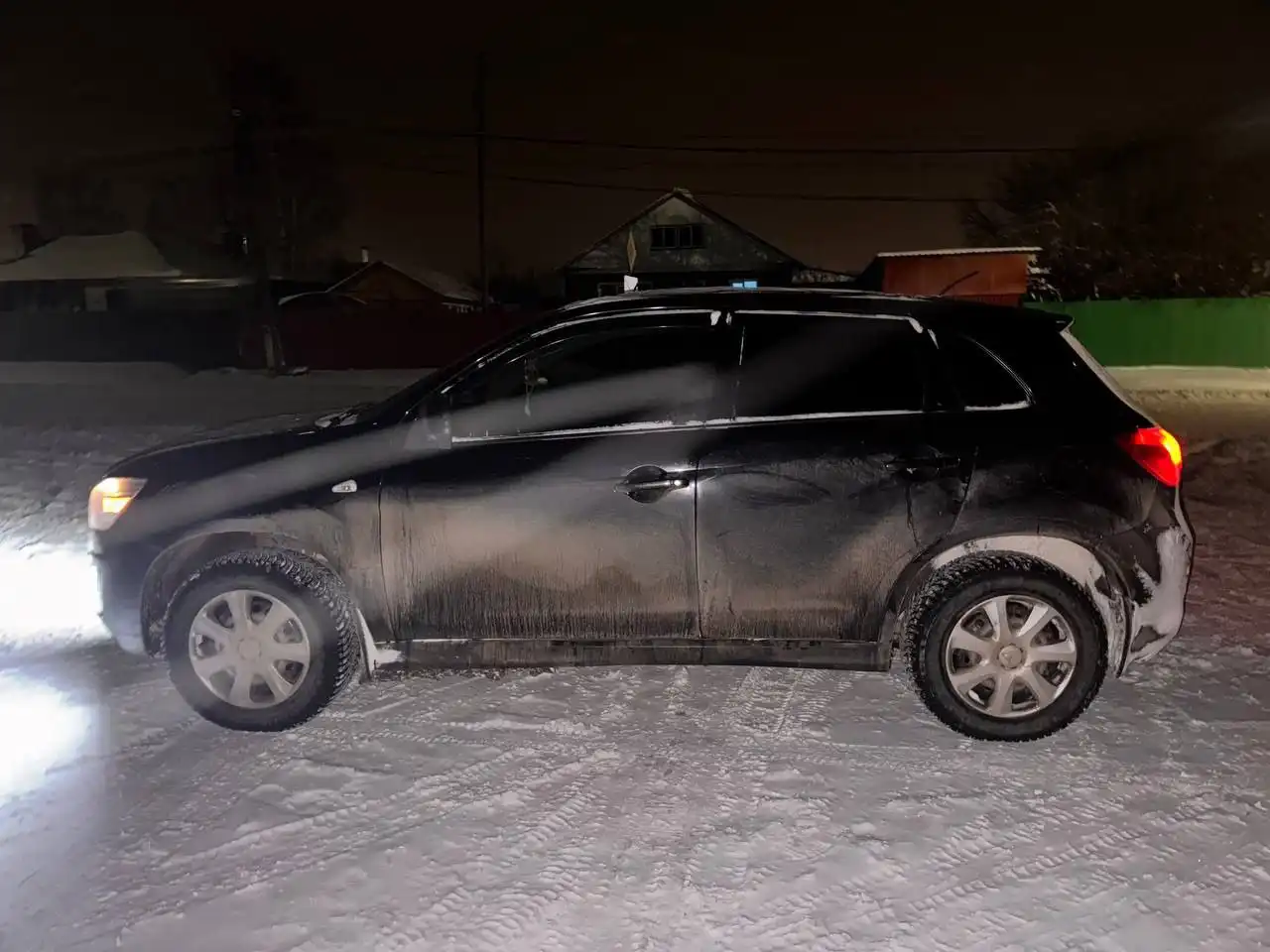 Продажа Mitsubishi ASX 2014 года