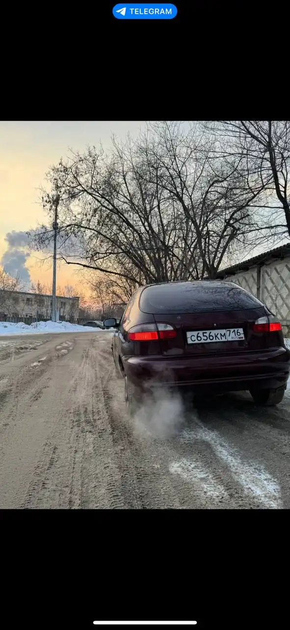 ЗАЗ Ланос 2012 г.в. с проблемами двигателя