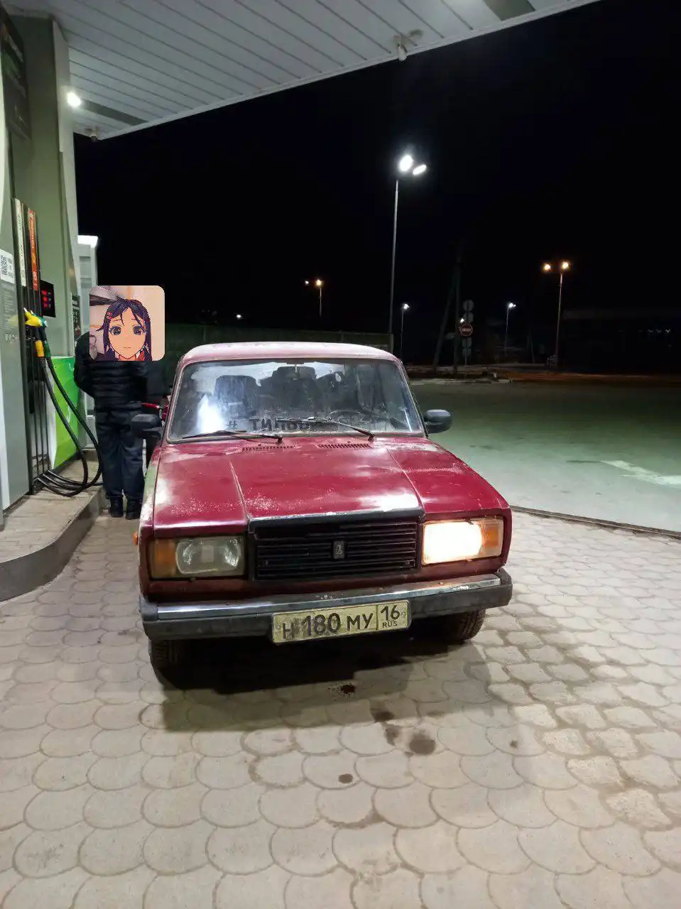 ВАЗ 2107 2000 года в Набережных Челнах