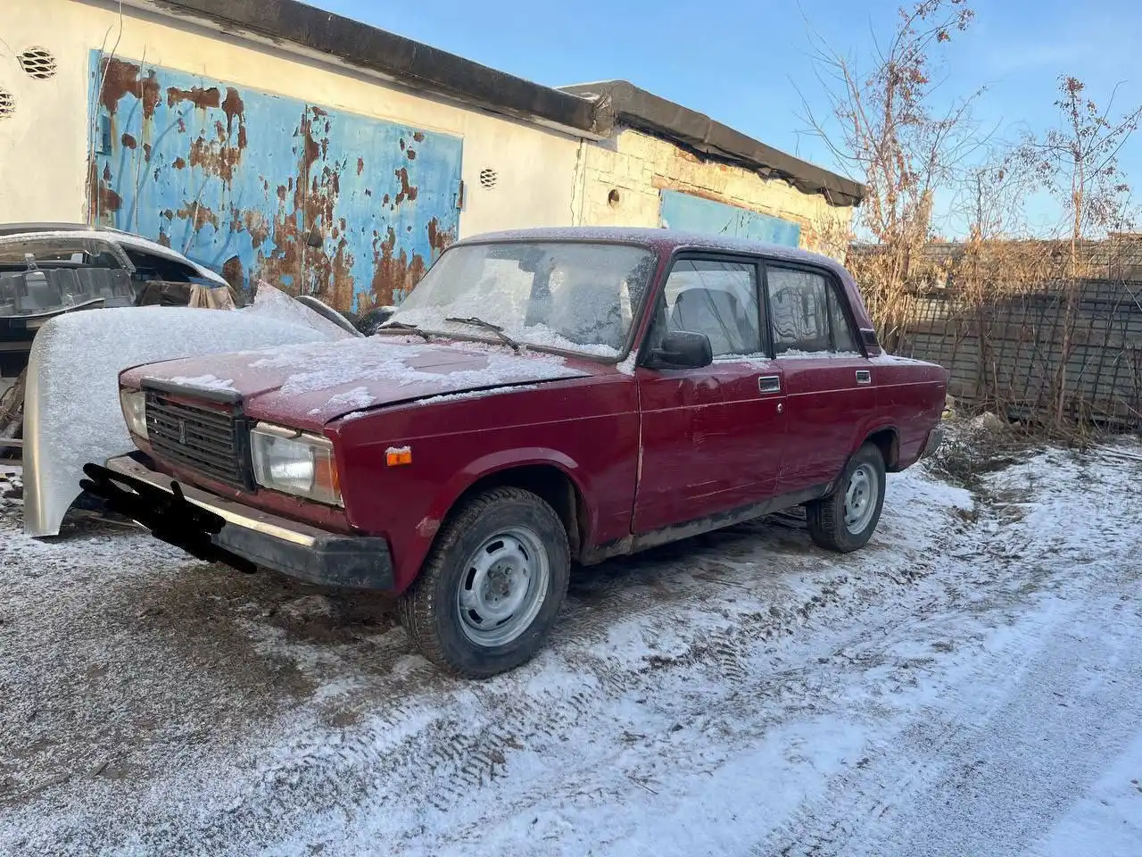 ВАЗ 2107 2000 года в Набережных Челнах