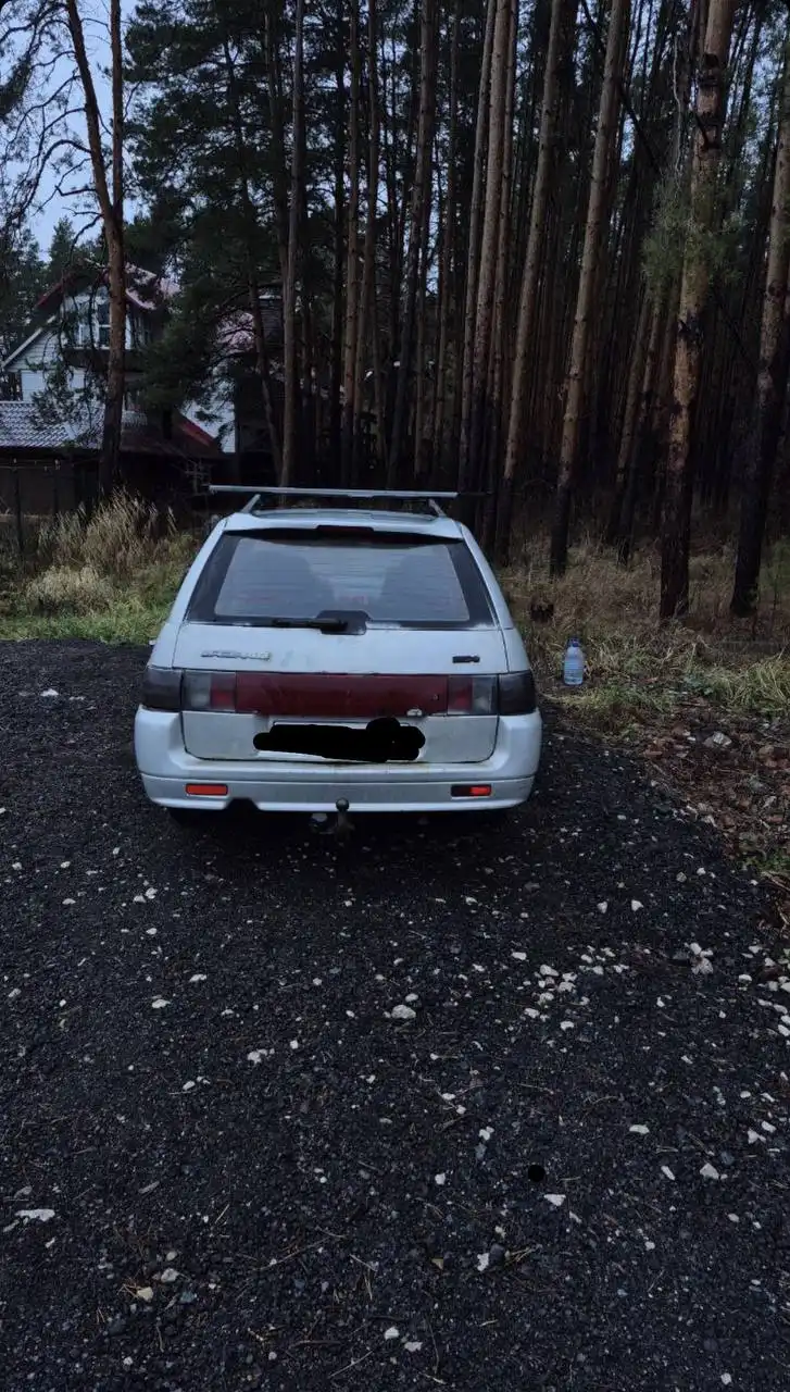 Автомобиль ВАЗ 2111 в хорошем состоянии