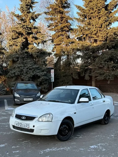 Продается LADA Priora 2 2014 года - Авто в Казань