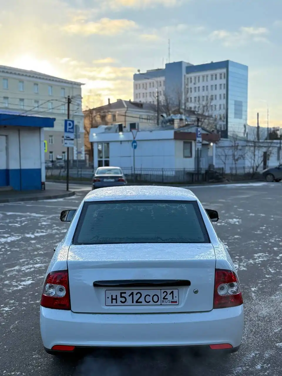 Продается LADA Priora 2 2014 года