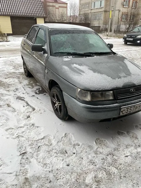 Продажа автомобиля Богдан ВАЗ 2110 2010 г.в. - частное объявление в Нурлат