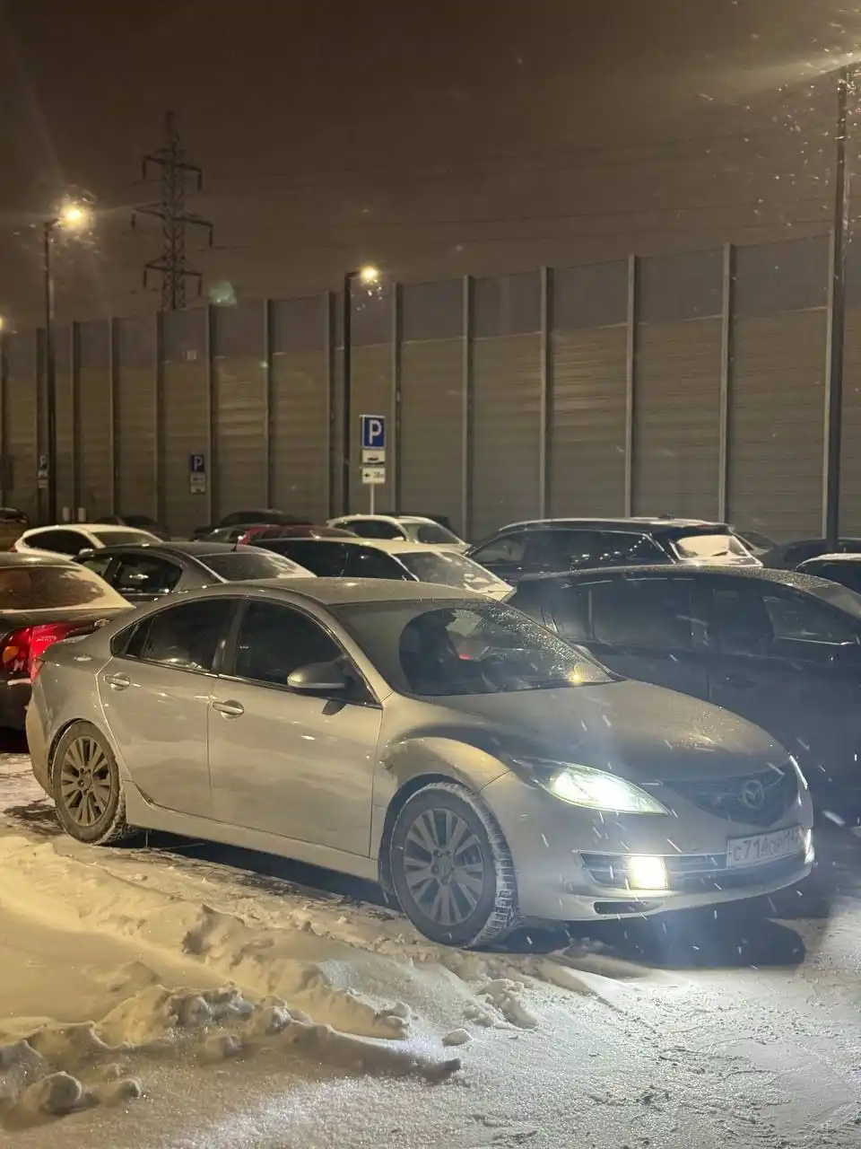 Автомат 8 года выпуска