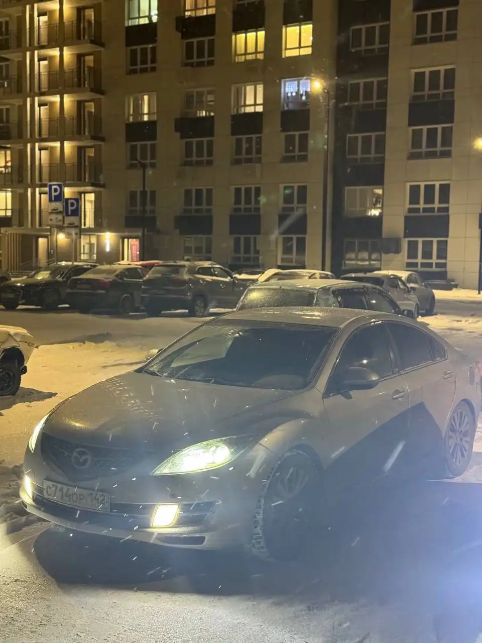 Автомат 8 года выпуска