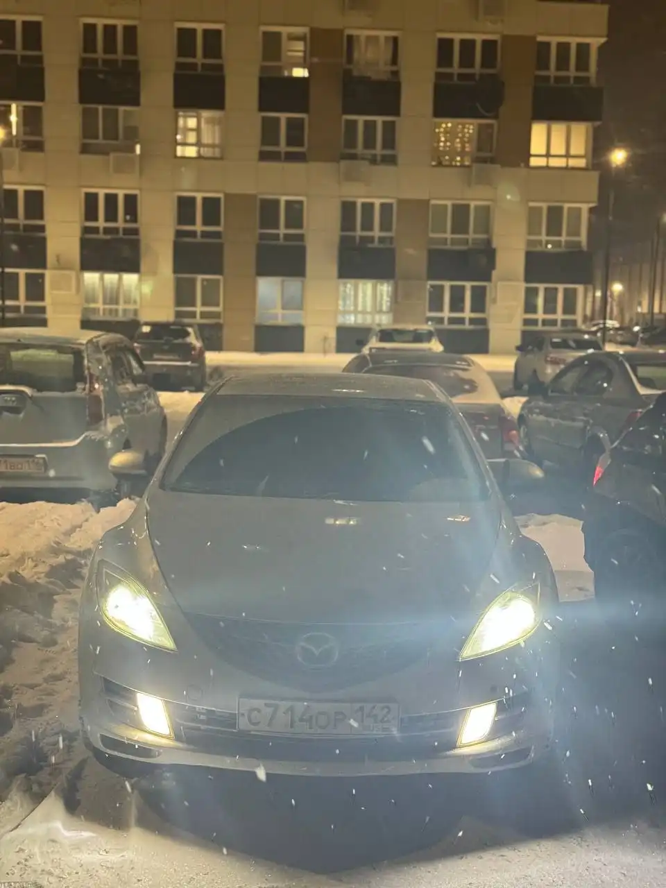 Автомат 8 года выпуска