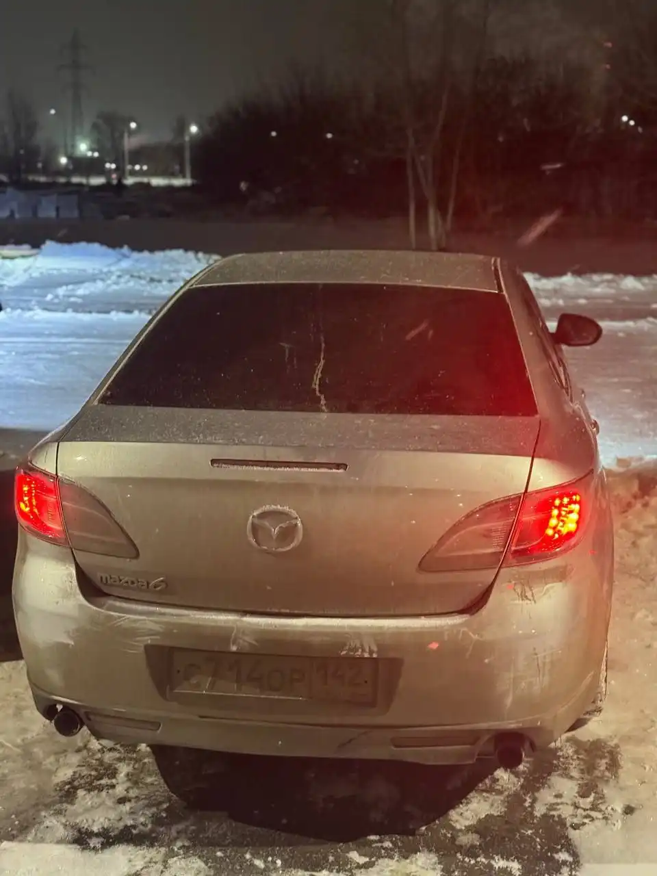 Автомат 8 года выпуска