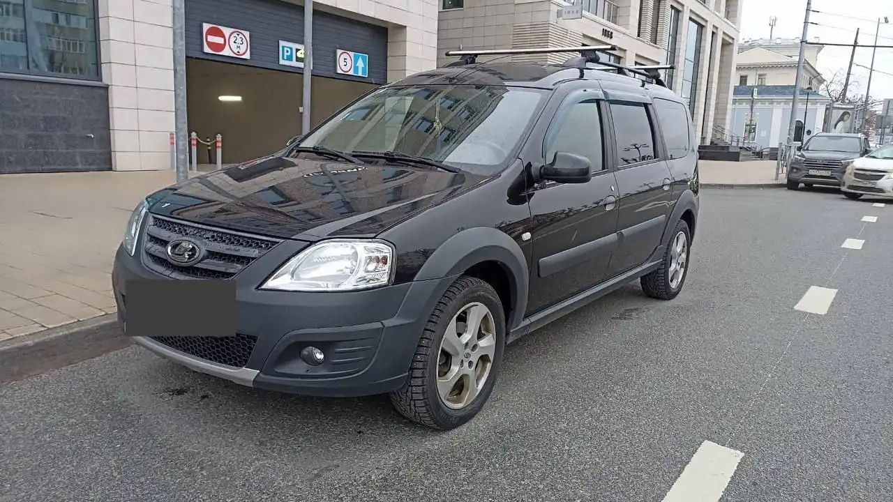 Продается Лада Ларгус кросс 2020 года