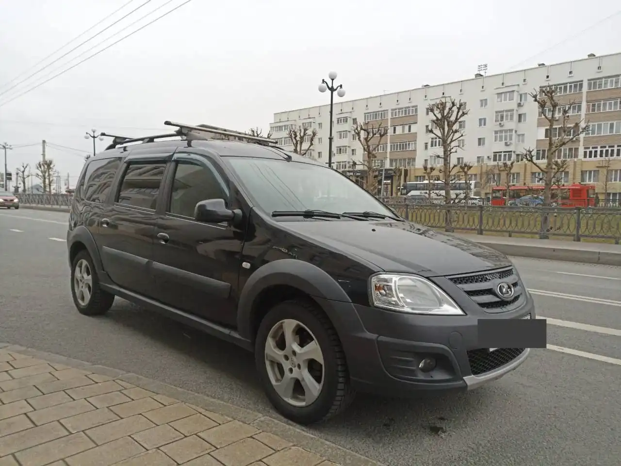 Продается Лада Ларгус кросс 2020 года