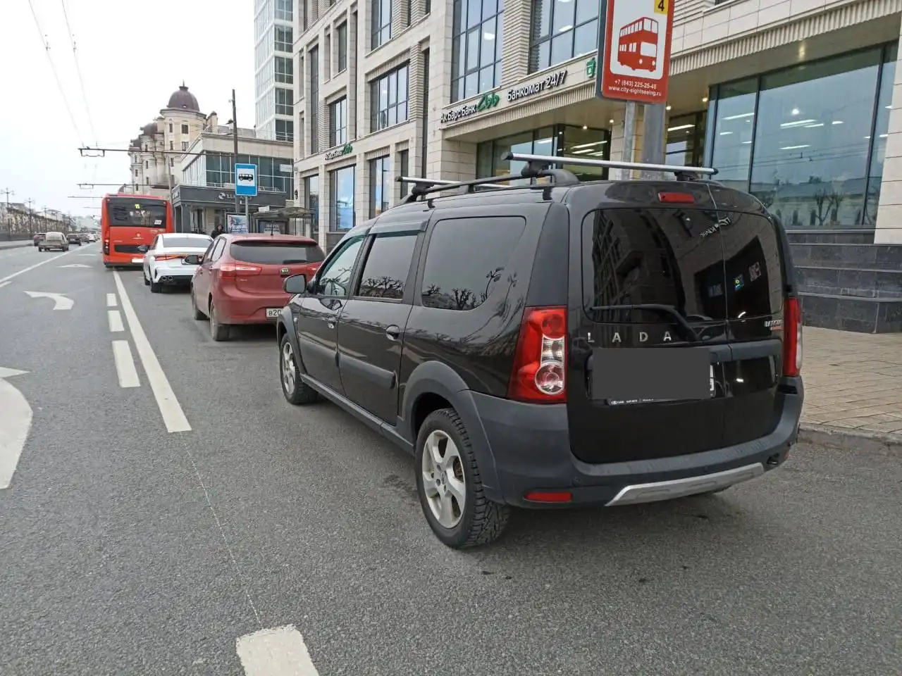Продается Лада Ларгус кросс 2020 года