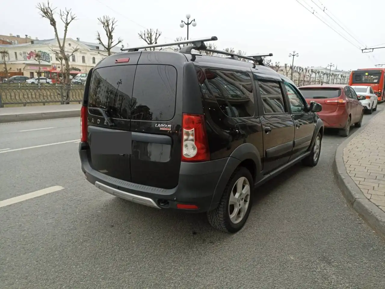 Продается Лада Ларгус кросс 2020 года