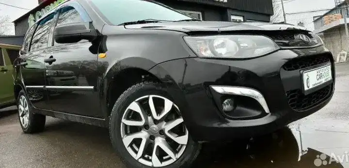 Продажа Лада Калина 2 универсал 2015 год в Уфе