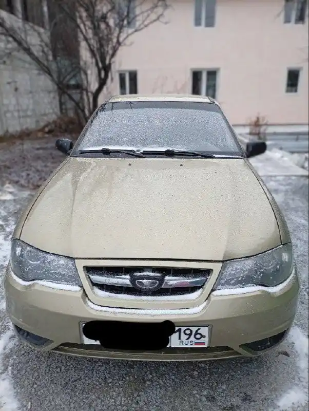 Продажа автомобиля Nexia 2009 года