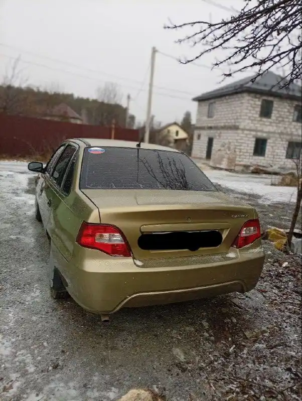 Продажа автомобиля Nexia 2009 года