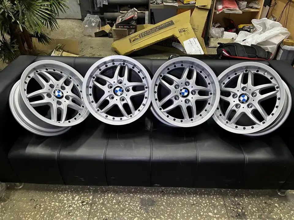 Продажа литых дисков BMW 7×R16 5×120