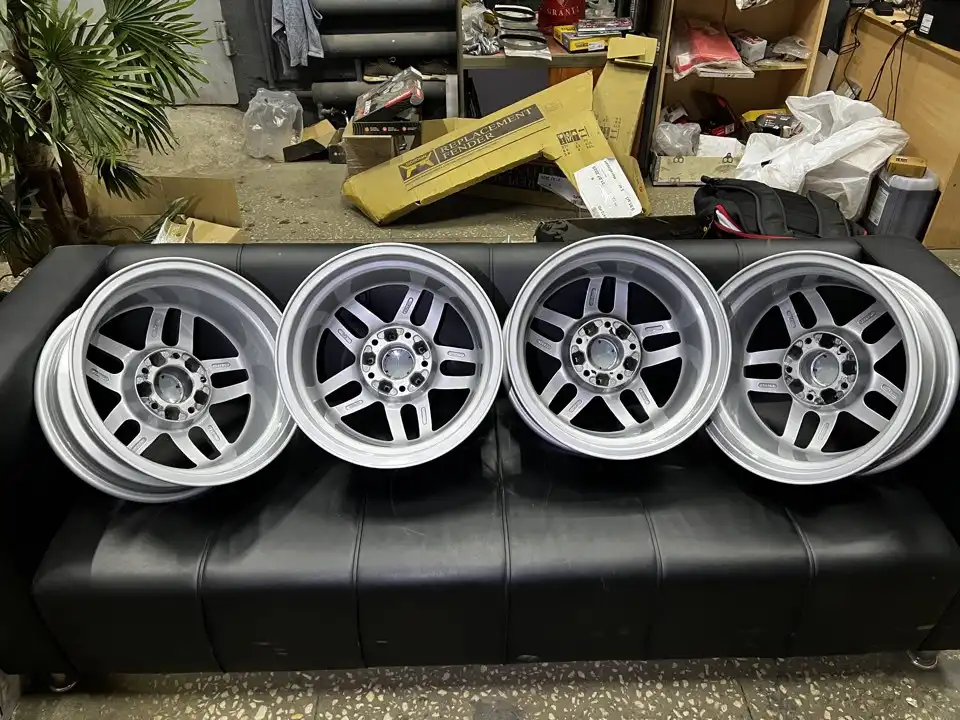 Продажа литых дисков BMW 7×R16 5×120