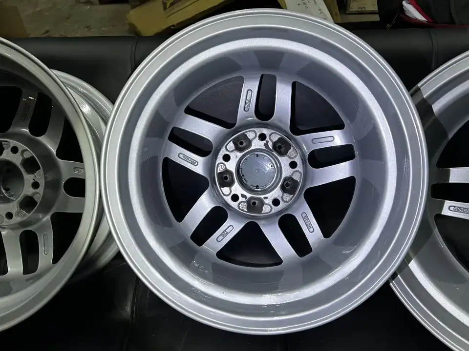 Продажа литых дисков BMW 7×R16 5×120