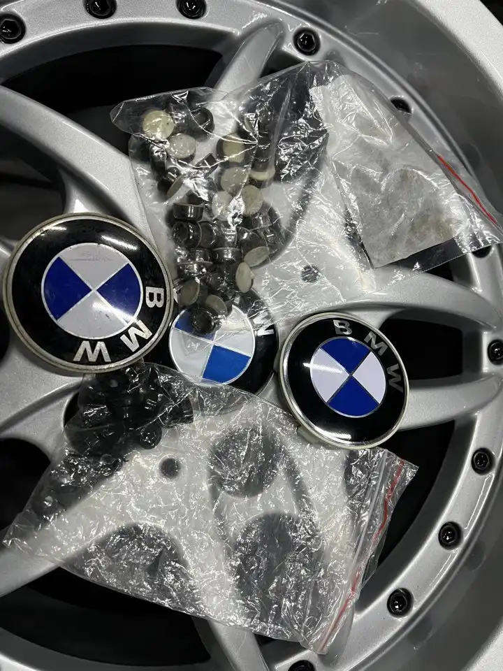 Продажа литых дисков BMW 7×R16 5×120