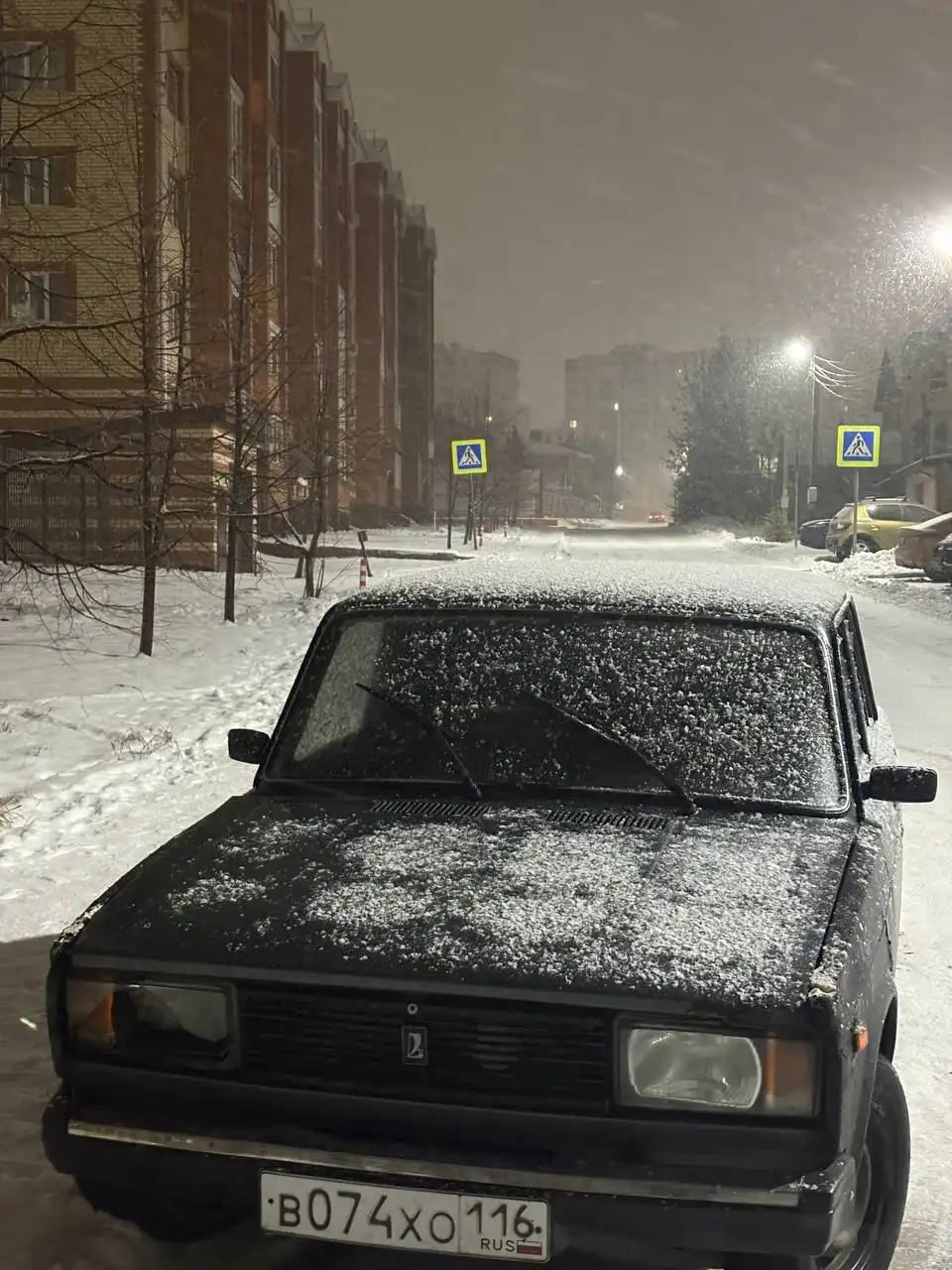 ВАЗ 2105 2010 года в хорошем состоянии