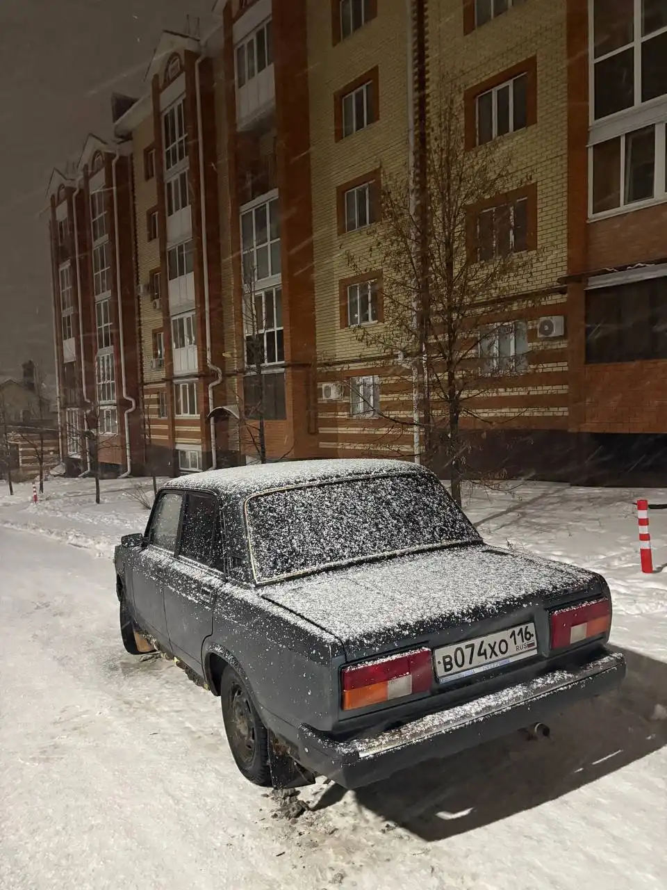 ВАЗ 2105 2010 года в хорошем состоянии