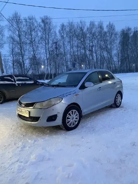 Черри Бонус а13 2011 года - Авто в Уфа