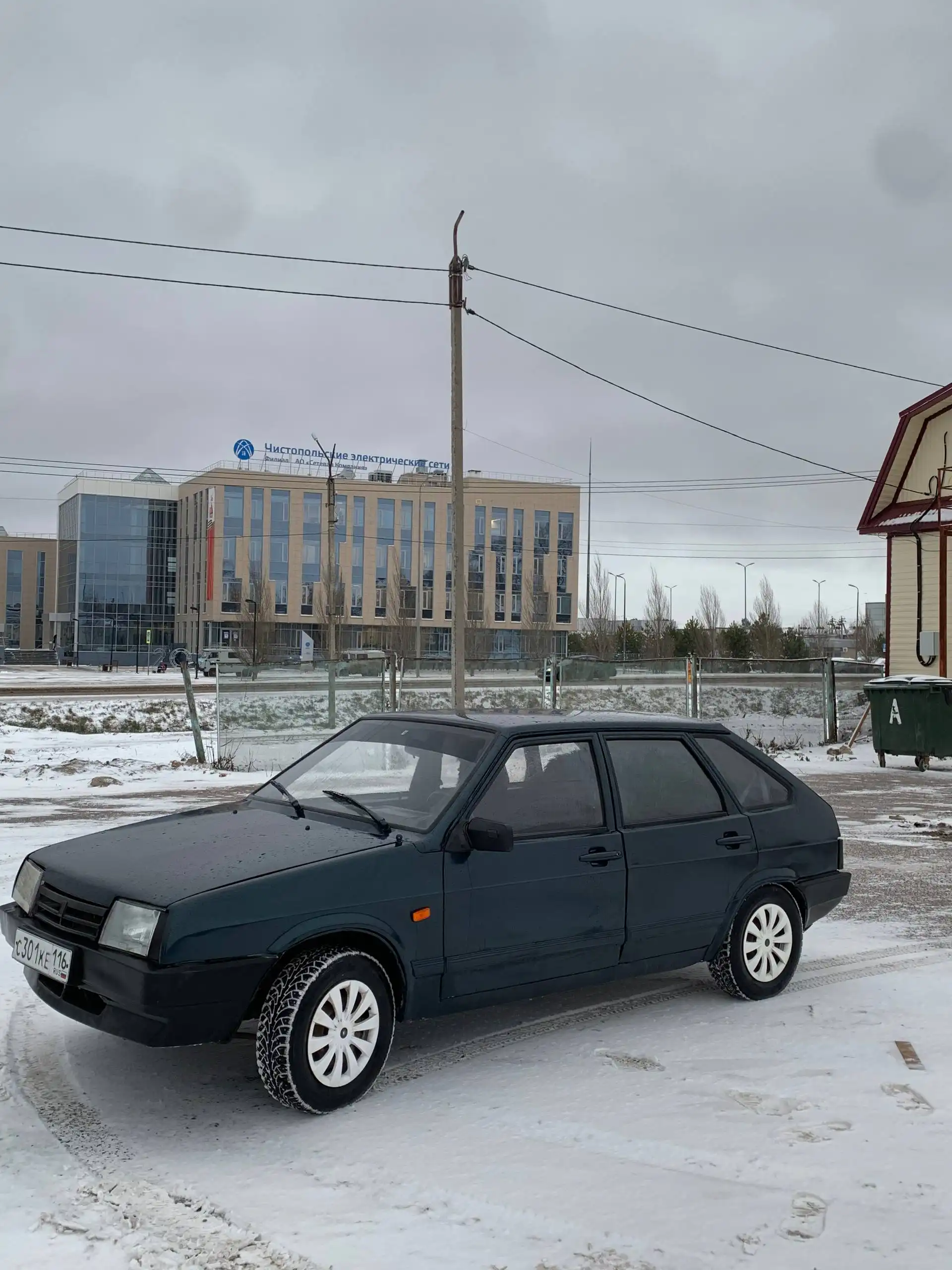 ВАЗ 2109 в отличном состоянии