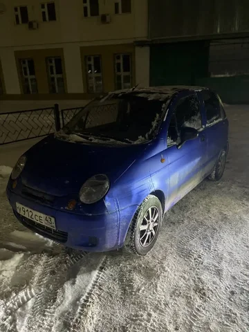 Продажа автомобиля 2011 года 2 эсп Гур Печка Ташкент - Авто в Казань