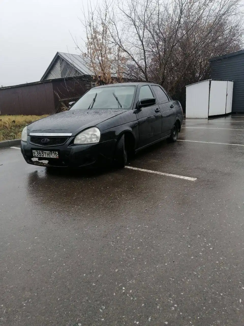 Продам Lada Priora 2009 года в Альметьевске