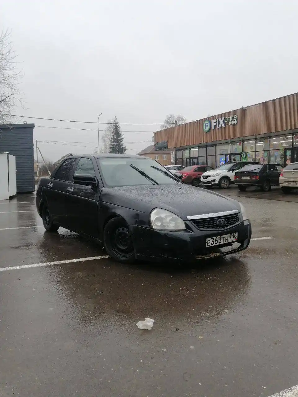 Продам Lada Priora 2009 года в Альметьевске