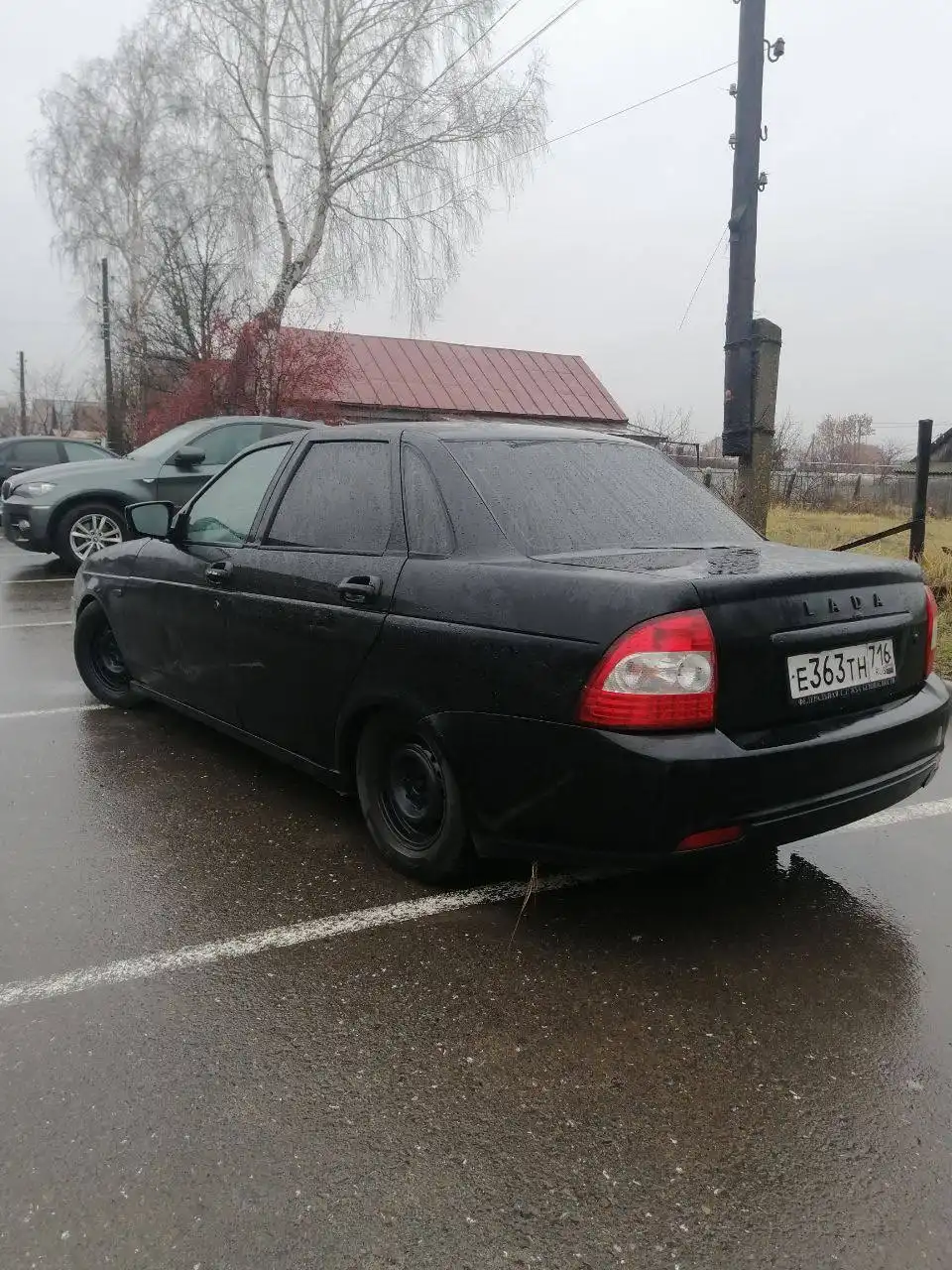 Продам Lada Priora 2009 года в Альметьевске