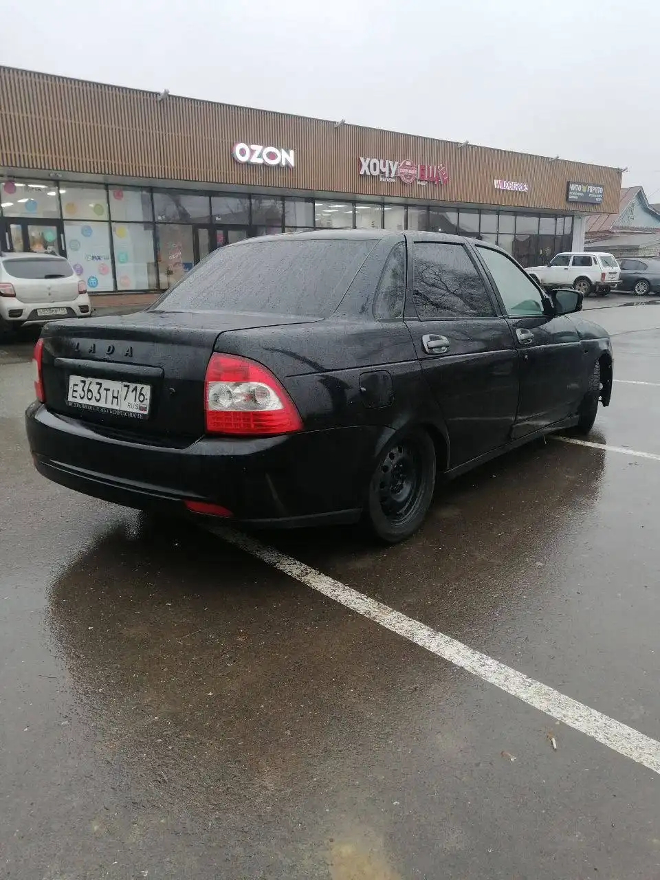 Продам Lada Priora 2009 года в Альметьевске