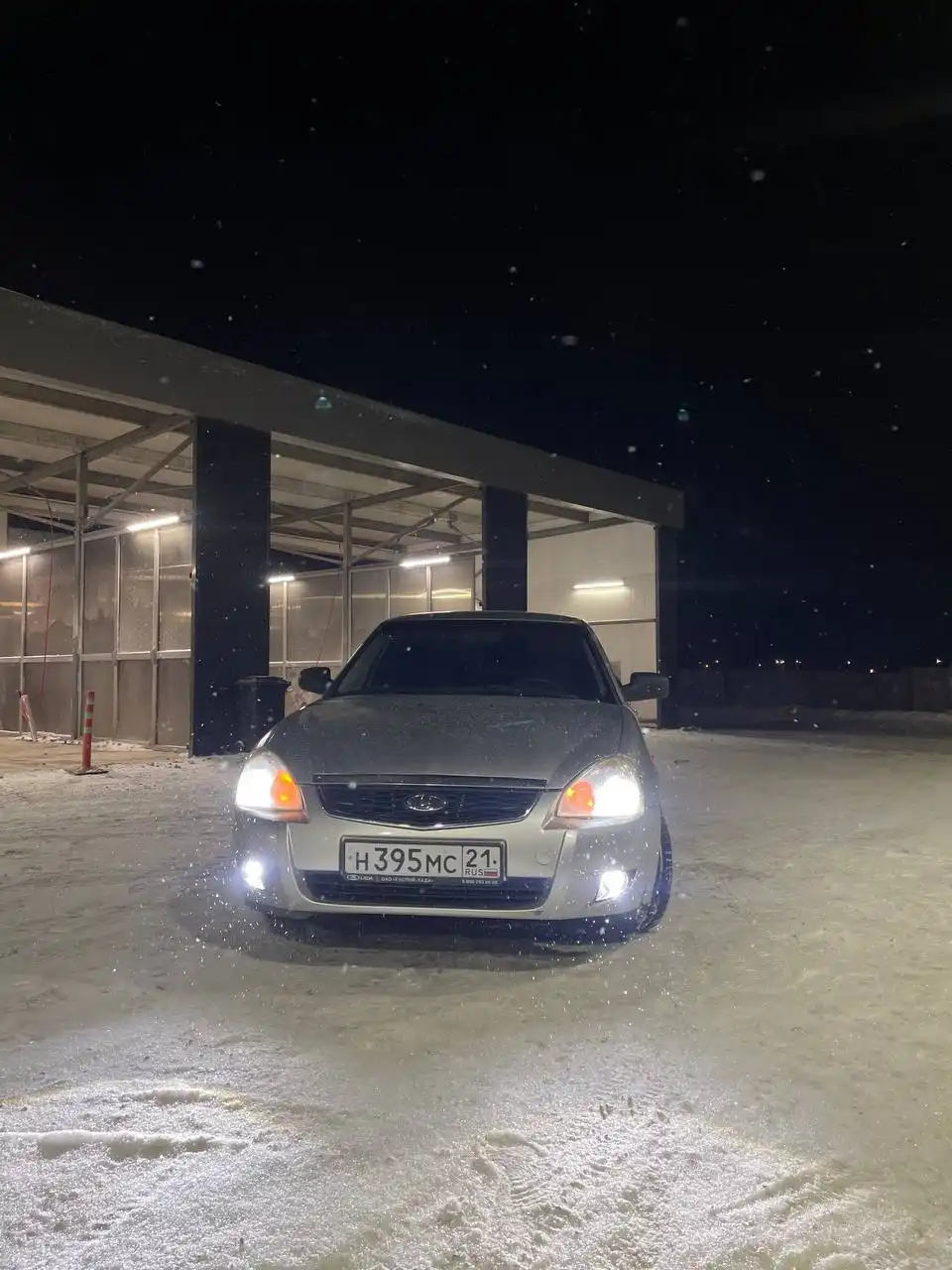 Продам Lada Priora 2010 люкс с обновлениями