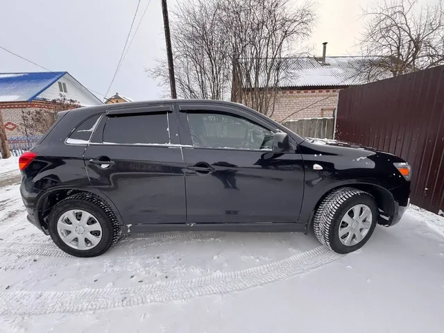 Продажа Mitsubishi ASX 2014 года - частное объявление в Алнаши