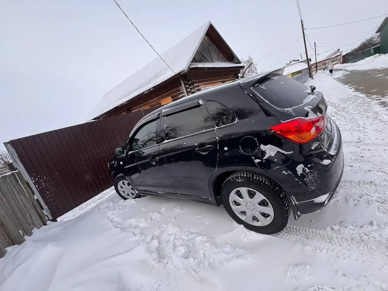 Продажа Mitsubishi ASX 2014 года