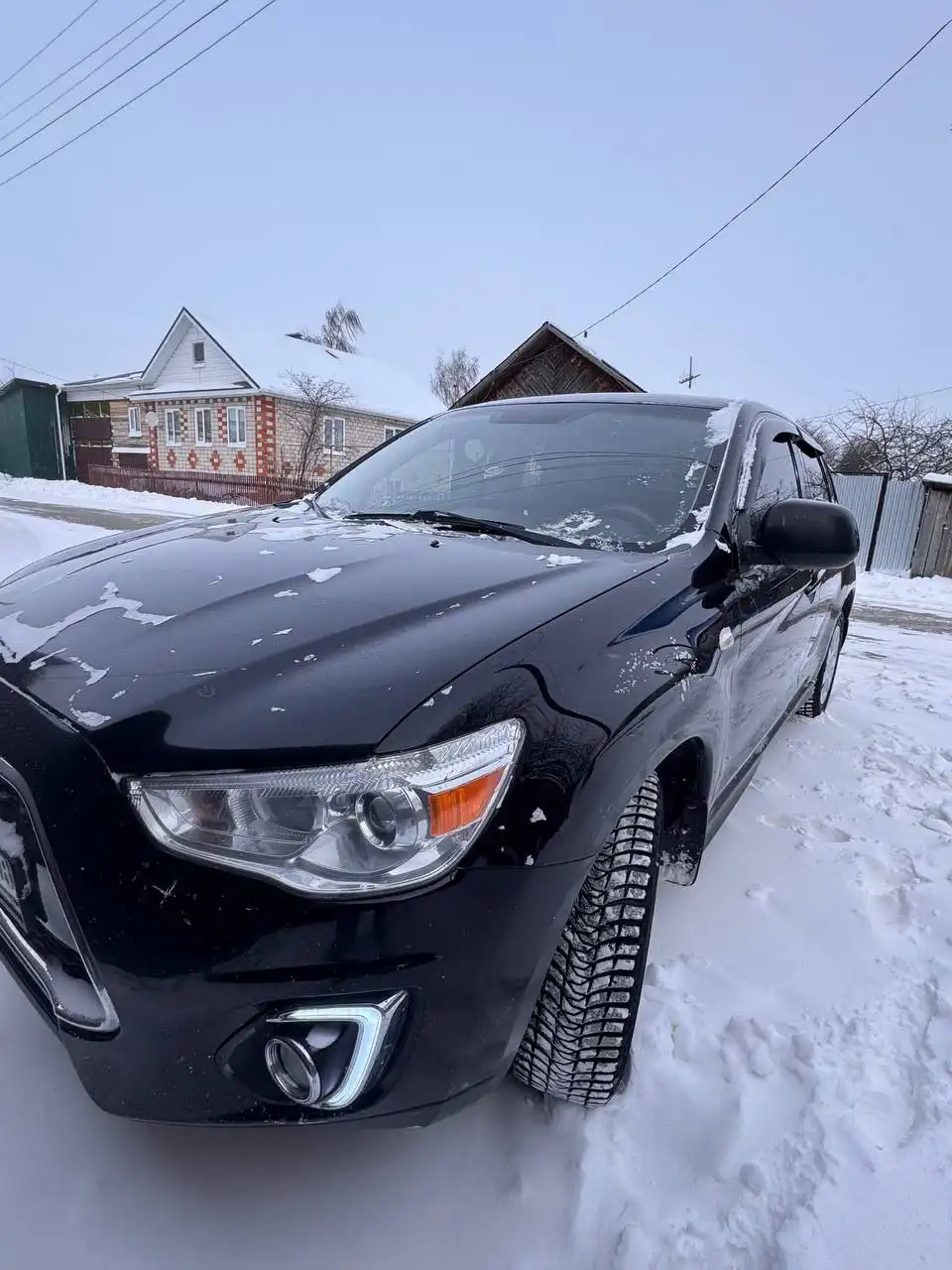 Продажа Mitsubishi ASX 2014 года