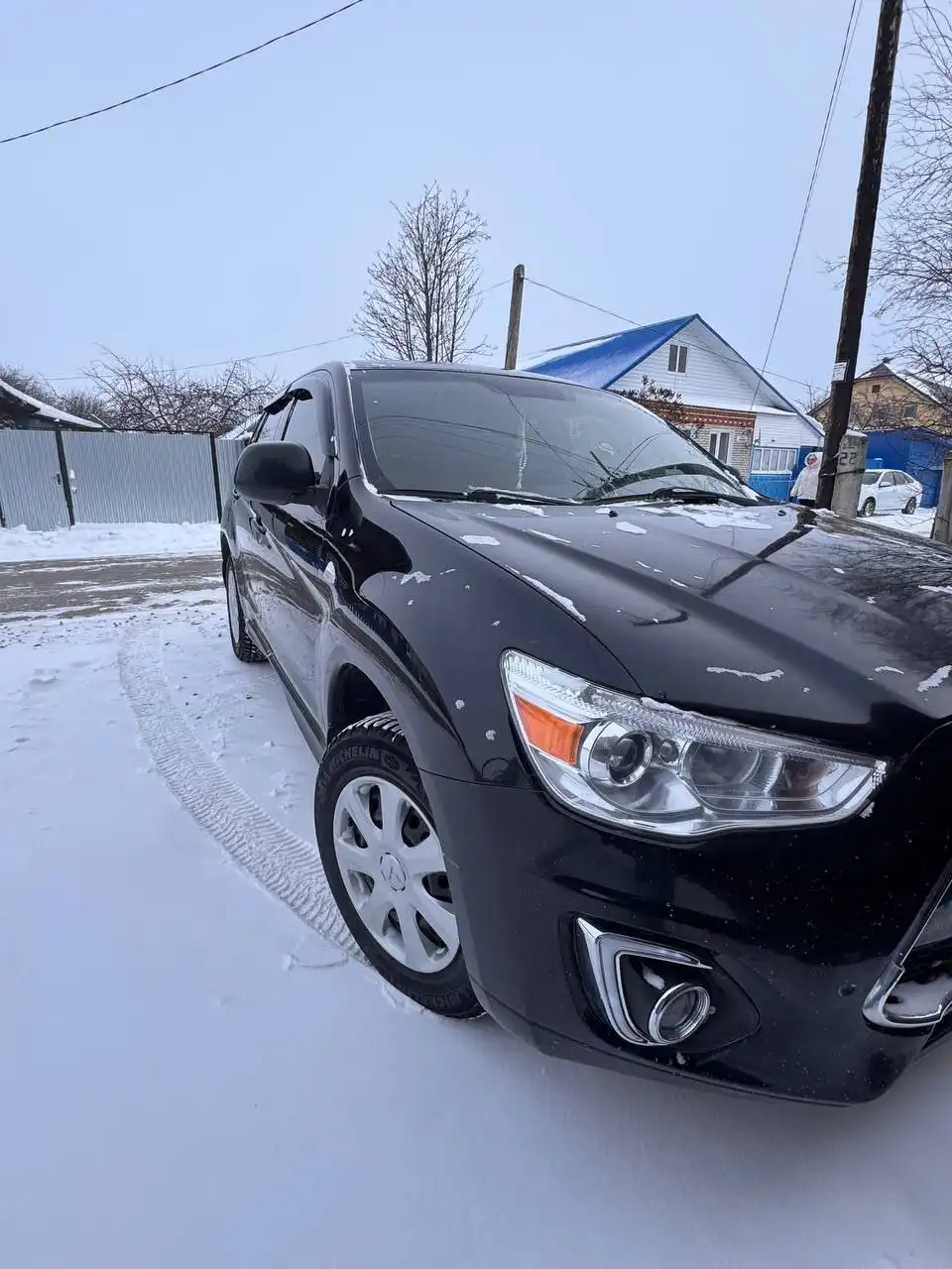 Продажа Mitsubishi ASX 2014 года