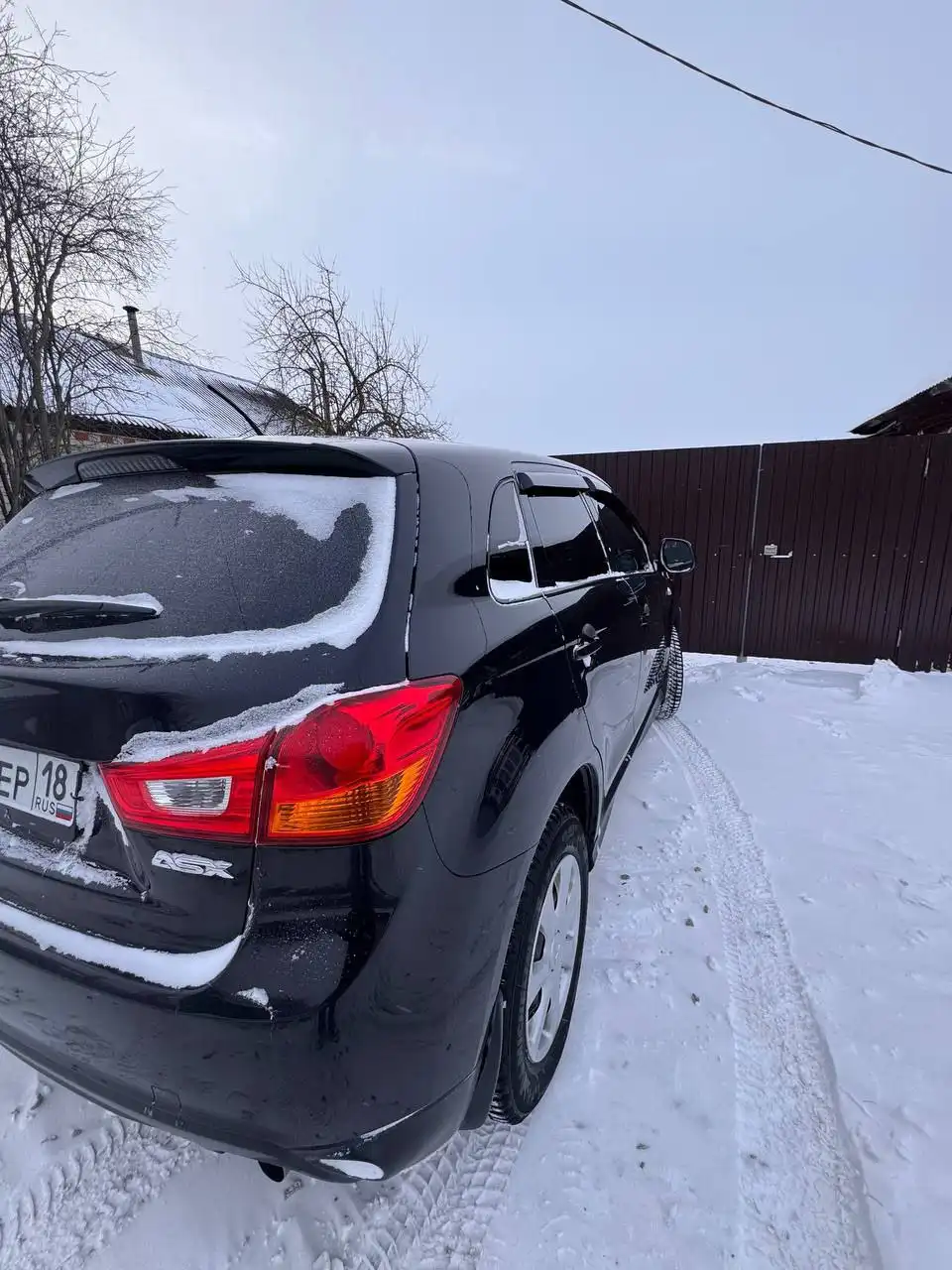 Продажа Mitsubishi ASX 2014 года